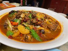 -木卡买提新疆餐厅·清真(新里海顿公馆店)