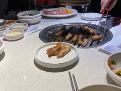 -本家韩国烤肉(青岛万象城店)