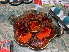 -花海牛火锅(泰合店)