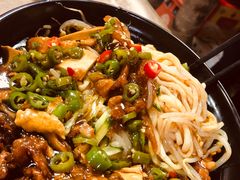 -大姨捞面(新安花园店)