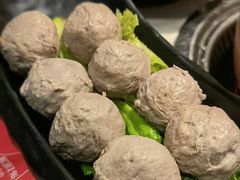 -牛村来人潮汕牛肉火锅(西单店)