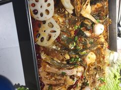 -鱼酷活鱼烤鱼(恒隆广场店)