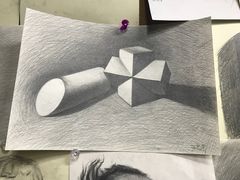 -八哥美术·成人美术画室(总校区)