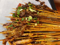 -86烧烤 | 江湖菜(石人总店)