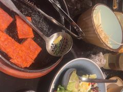 -雾山韩式烤肉·海南糟粕&椰子鸡火锅·海景餐厅(三亚绿发山海天JW万豪酒店)