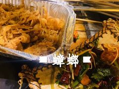 -小俩口烧烤东北菜(双井店)