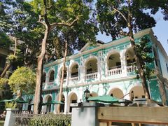 -星巴克臻选(广州沙面店)