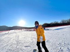 -长白山华美胜地滑雪场