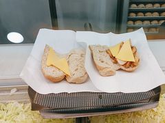 -赛百味SUBWAY(中亭街店)