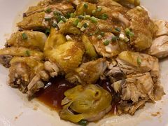 葱油鸡-湘裕楼(大观南路总店)