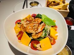 芒果大虾沙拉-Bco豆库(星耀天地店)