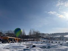 -长白山华美胜地滑雪场