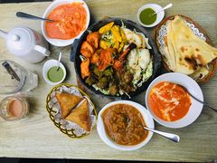 -Santoor 萨都里印度餐厅(北锣鼓巷店)