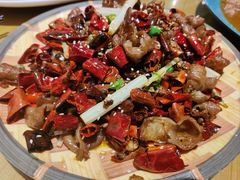 -易老九江湖菜(北滨一路店)