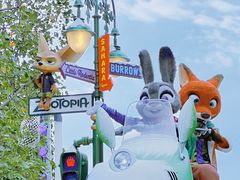 -上海迪士尼度假区