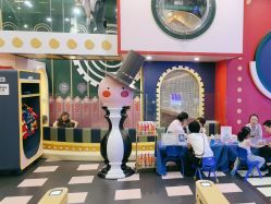 -MELAND CLUB亲子乐园·派对·餐厅(北京芳圆里ID MALL店)