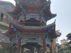 -庐山西海主景区
