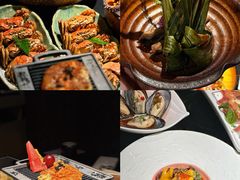 -花潮料理艺食馆(成都万象城店)