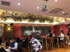 大堂-安妮意大利餐厅(世贸天阶店)