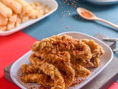 现炸酥肉-喜欢吃鱼(非遗博览园总店)