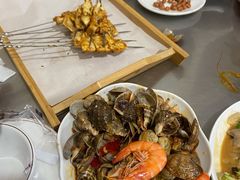 -玉园烧烤·海鲜辣炒