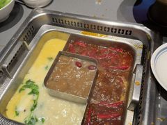 -巴奴毛肚火锅(悠唐购物中心店)