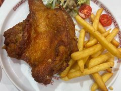 -香港深仔记茶餐厅(东门店)