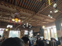 大堂-潼南太安名鱼•特色江湖菜 太安鱼