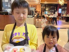 -顺德美的万豪酒店·自助餐·贡厨