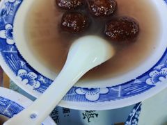桂花藕粉圆-粗茶淡饭(东关街店)