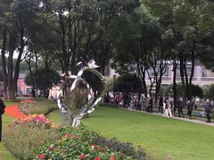 -重庆市江北嘴中央商务区中央公园