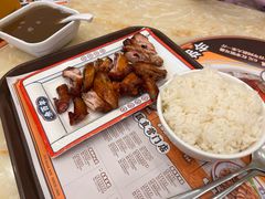 -余百年·现烧烧腊(布吉华浩源店)