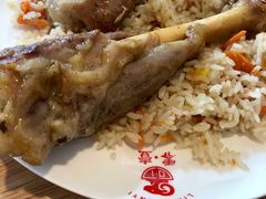 -零·壹新疆羊肉抓饭