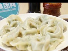 -大眼锅贴饺子(河西店)