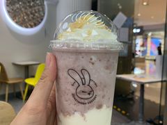 胭脂红豆双皮奶-满记甜品(金融街店)