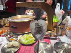 -西塔老太太泥炉烤肉(万柳华联店)