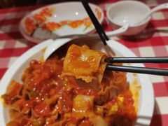 -西贝(东城万达广场店)