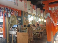 -西月山居匠心创意料理(江汉路新佳丽广场店)