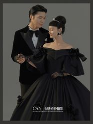 -卡恩婚纱摄影(桥梓口店)