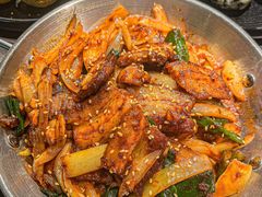 -吴草鸡爪오초닭발(城阳总店)