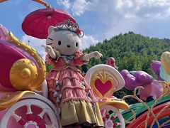 -安吉Hello Kitty乐园