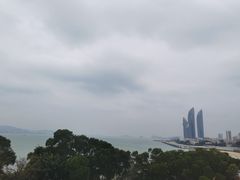 -胡里山炮台