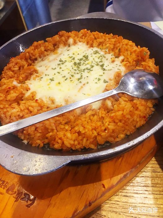 姜虎东白丁烤肉(coco park店)奶酪肚领炒饭图片 - 第1955张