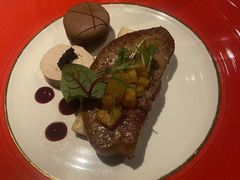 -郑州绿地JW万豪酒店The Grill烤汇扒房