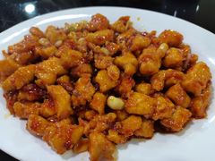 宫保鸡丁-来顺成饭庄