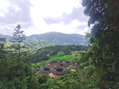 -南靖田螺坑土楼群景区