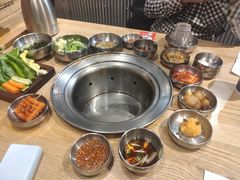-姜虎东白丁烤肉(苏州中心店)