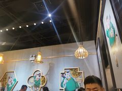 大堂-陈傻子餐厅(世纪都会店)