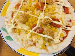 -萨莉亚意式餐厅(南开大悦城店)