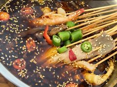 串串-归蜀第成都串串料理(梅花路店)